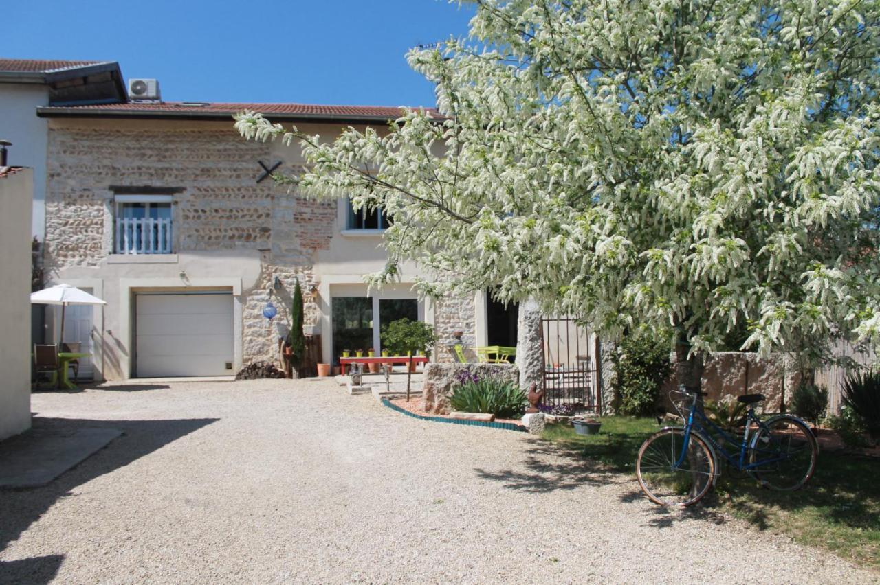 Les Trois Maisons Druillat المظهر الخارجي الصورة