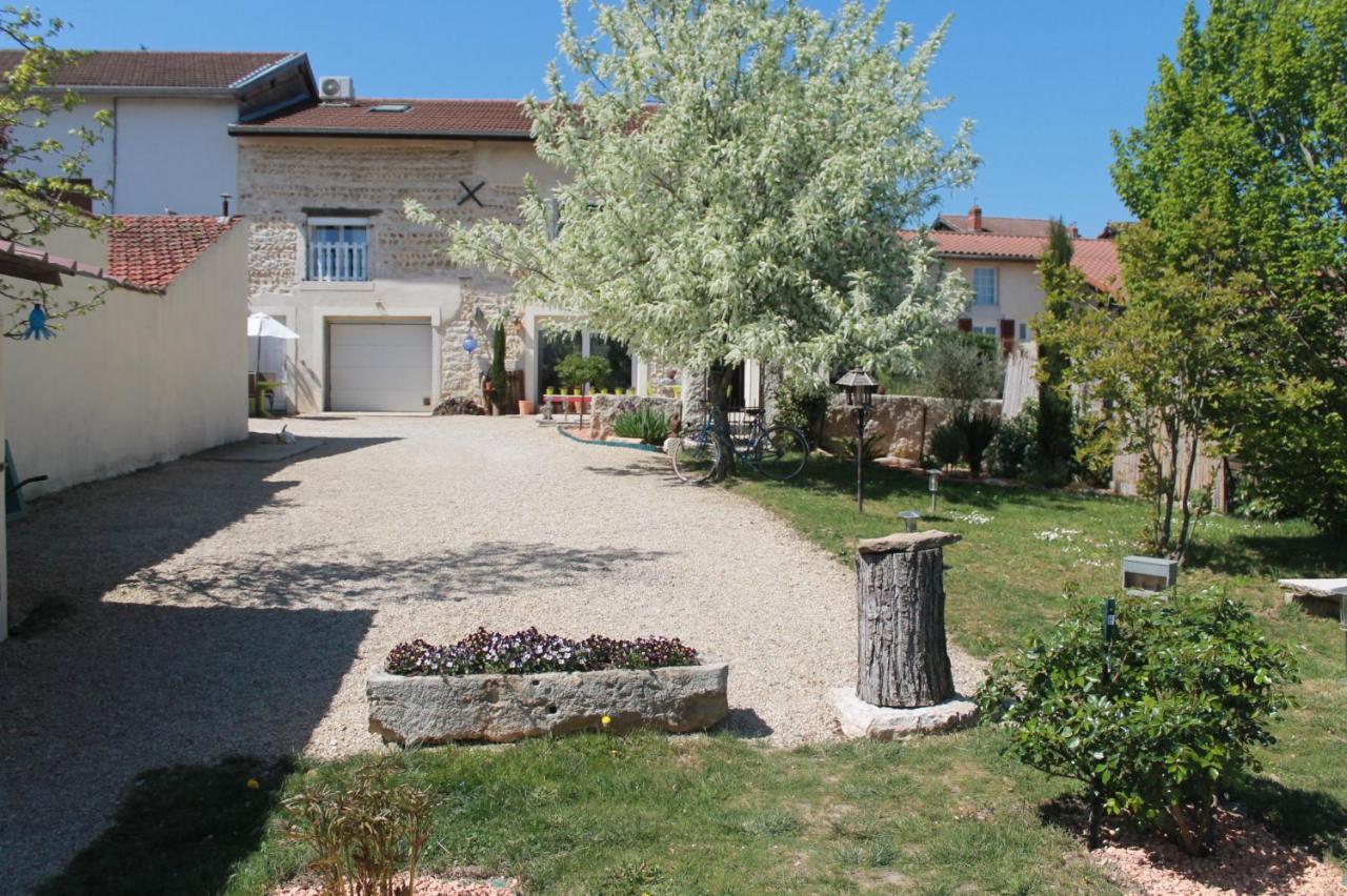 Les Trois Maisons Druillat المظهر الخارجي الصورة